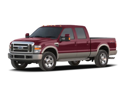 2008 Ford F-250SD Base