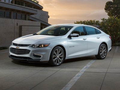 2016 Chevrolet Malibu LT 2LT