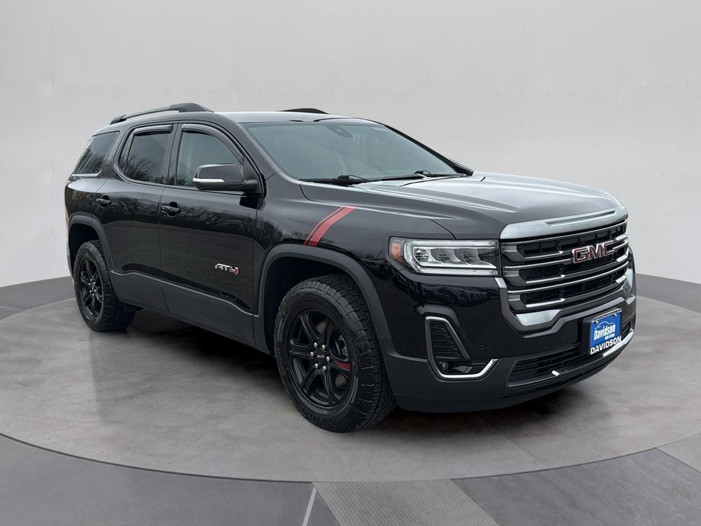 2023 GMC Acadia AT4