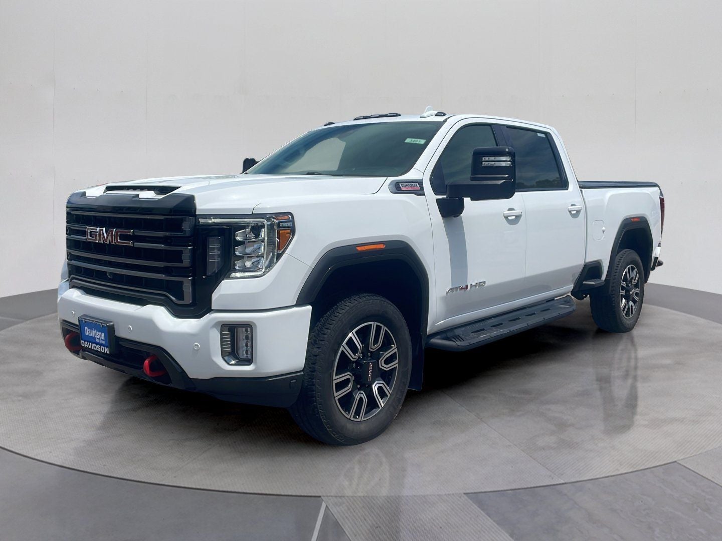2022 GMC Sierra 3500HD AT4