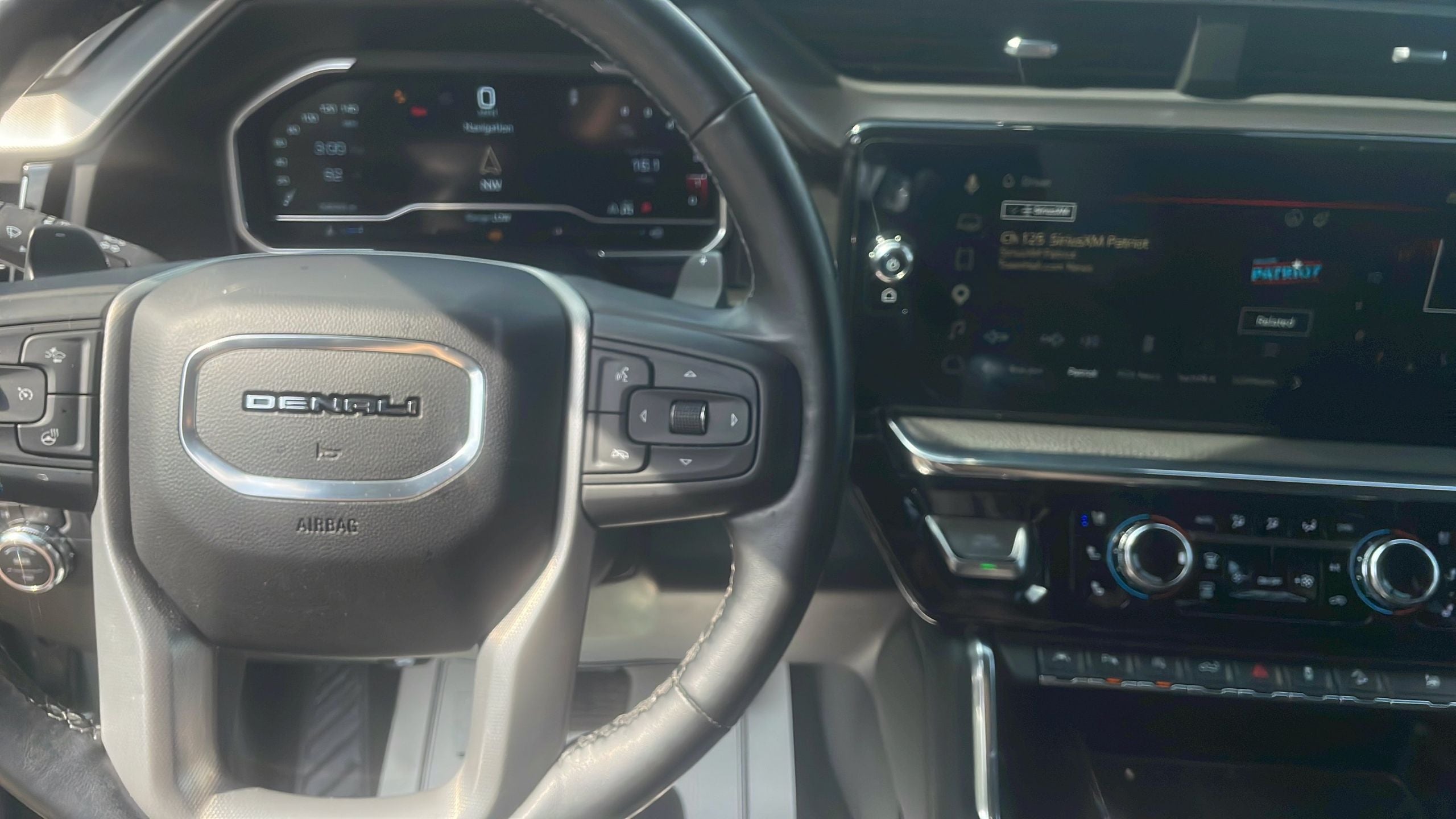 2023 GMC Sierra 1500 Denali