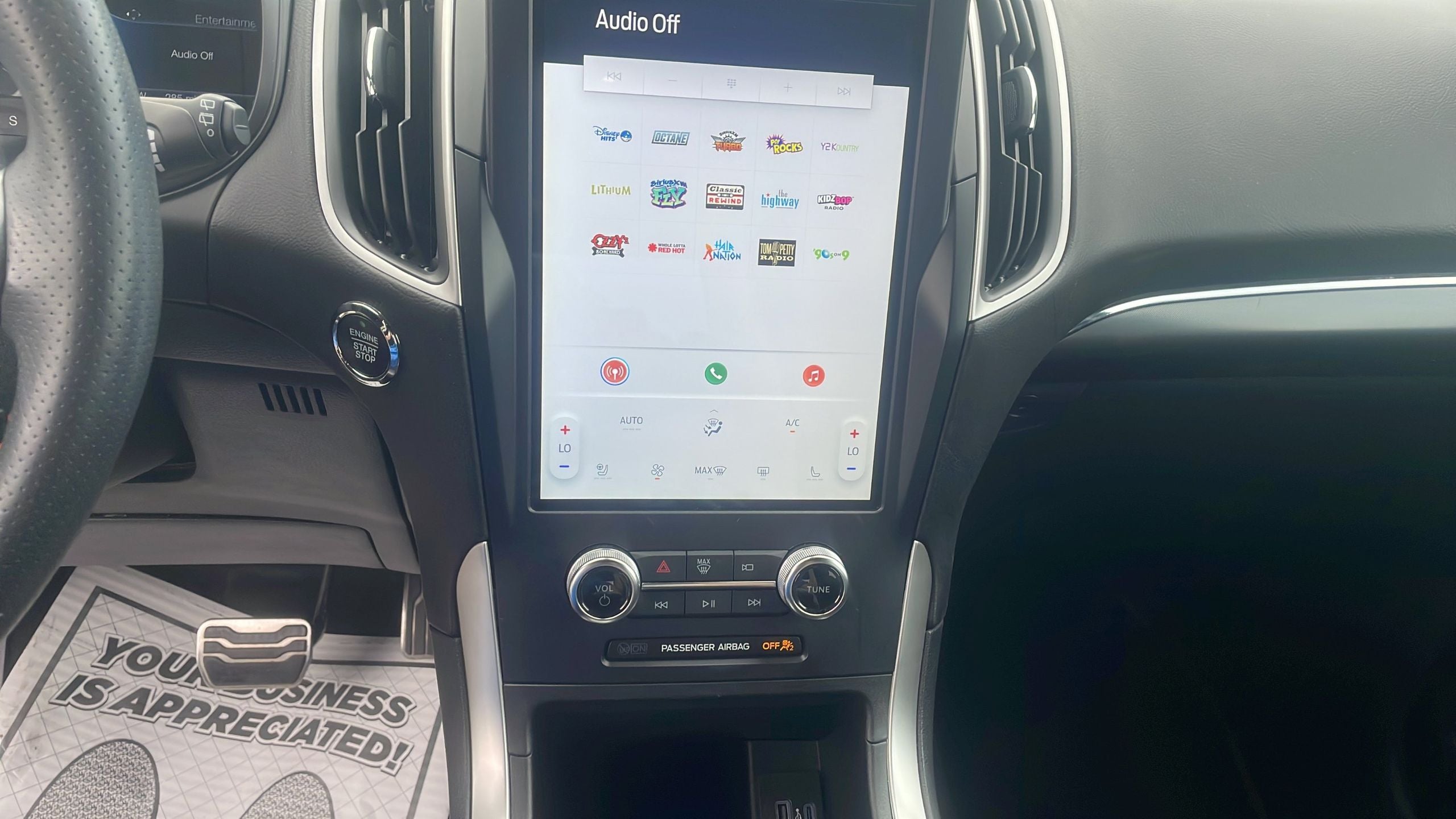 2024 Ford Edge ST Line