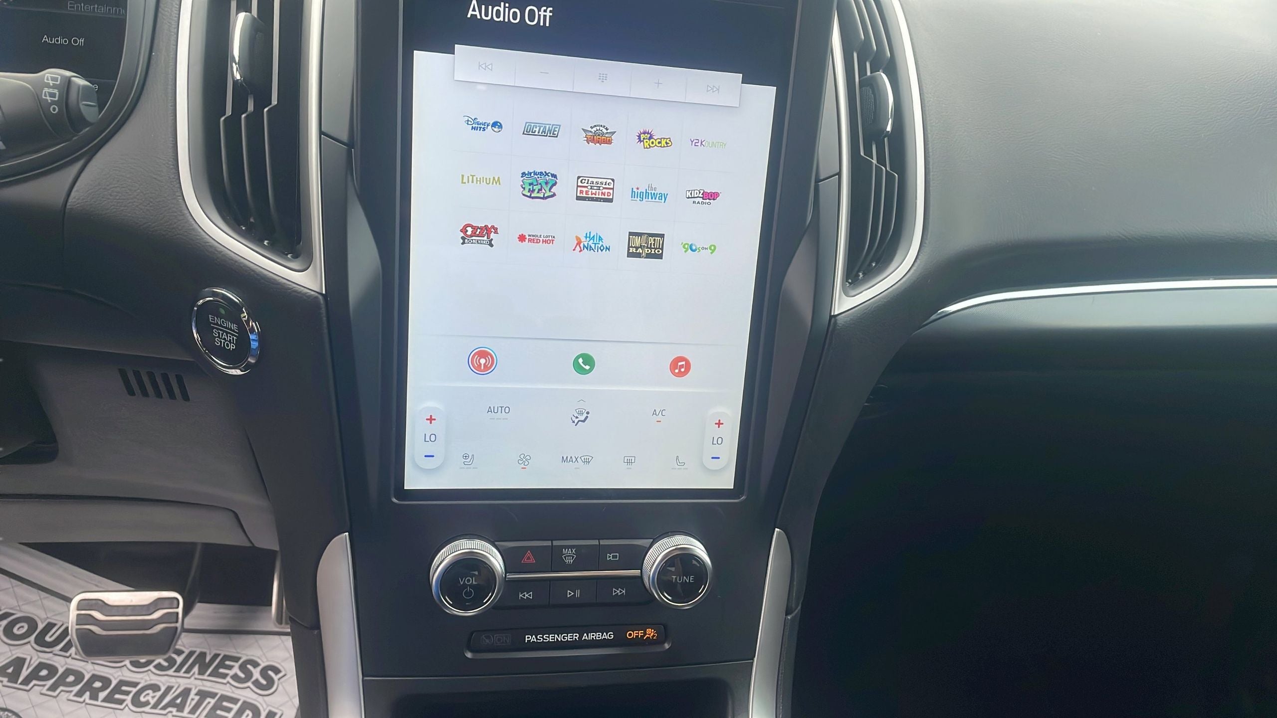 2024 Ford Edge ST Line