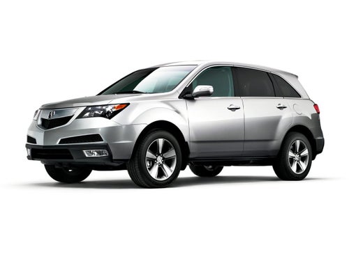 2011 Acura MDX 3.7L SH-AWD
