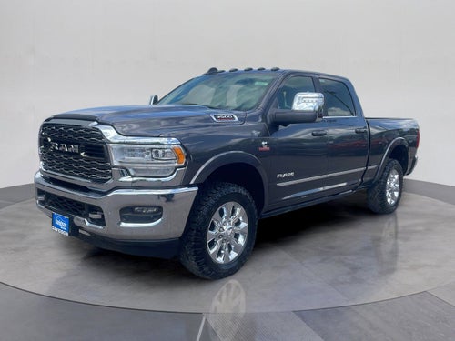 2024 RAM 3500 Limited