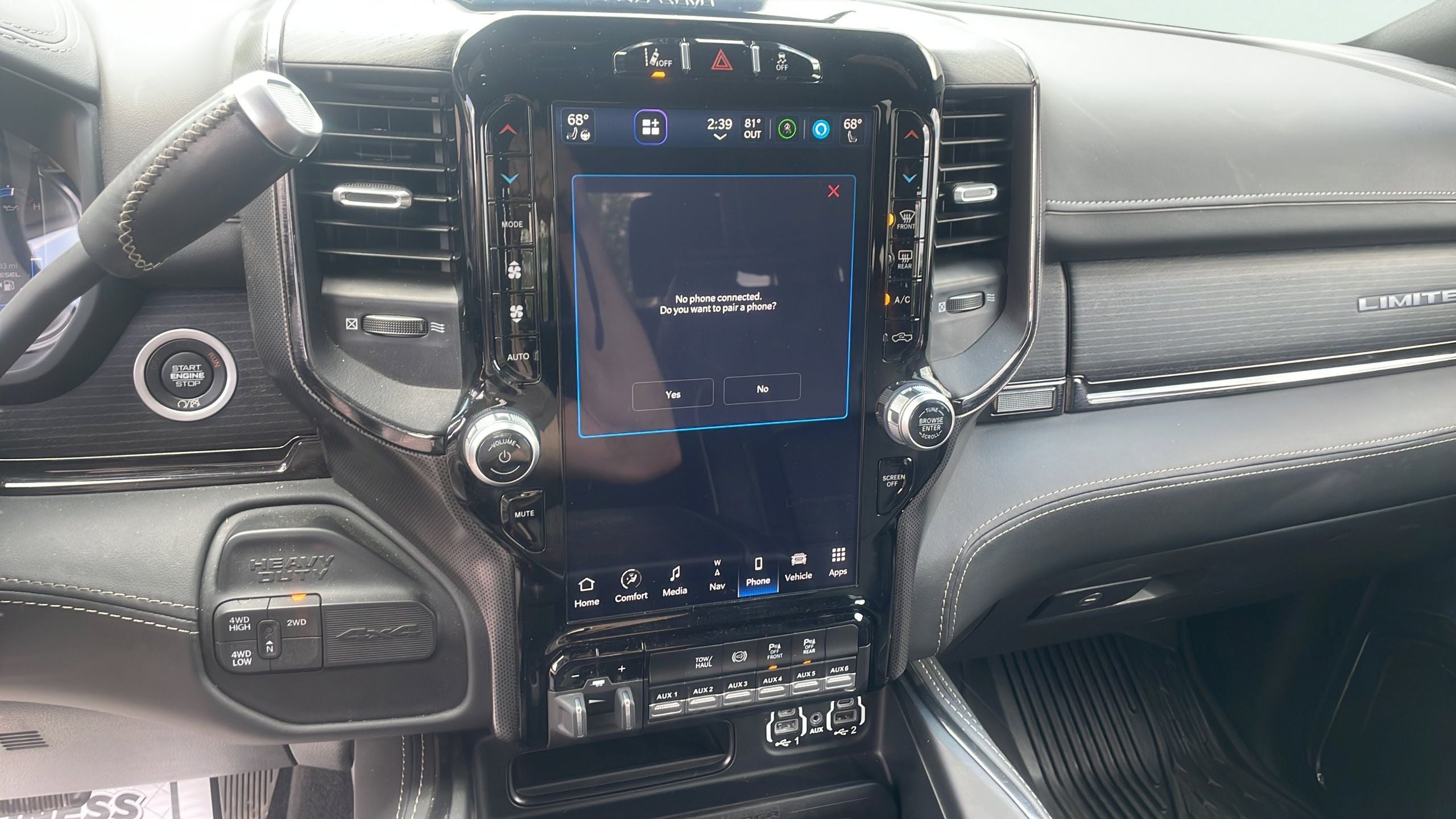 2024 RAM 3500 Limited