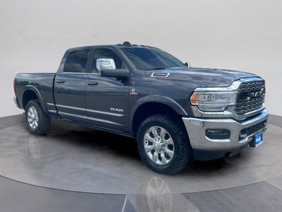 2024 RAM 3500 Limited