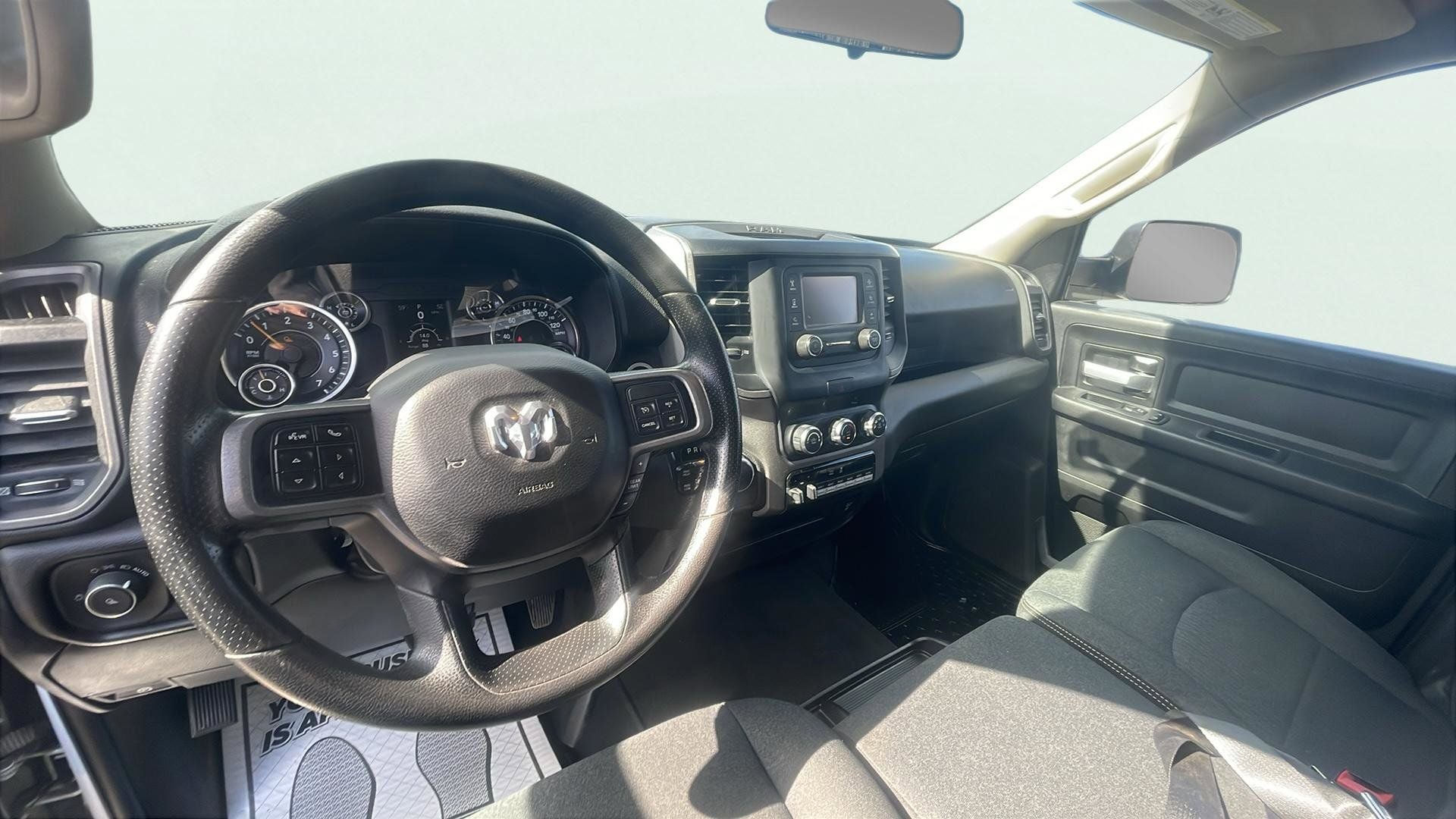 2019 RAM 2500 Tradesman