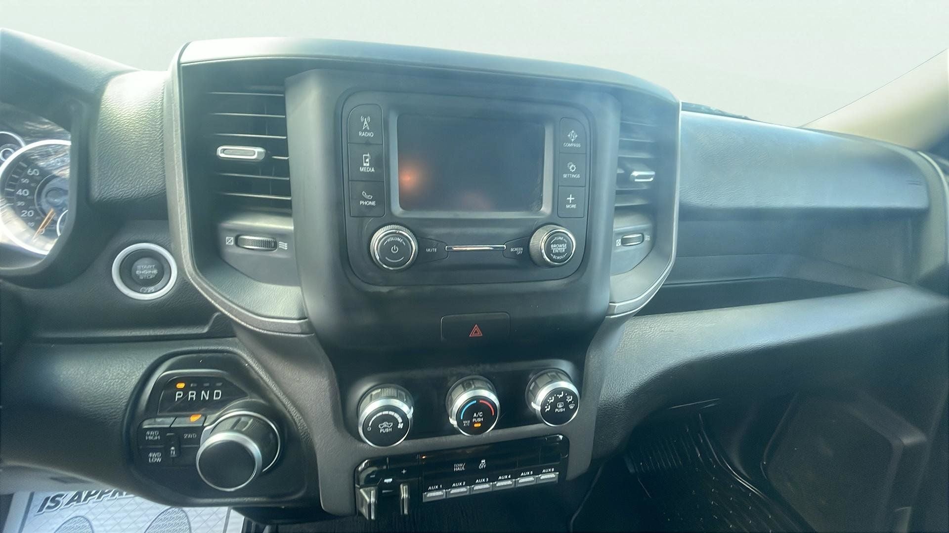 2019 RAM 2500 Tradesman