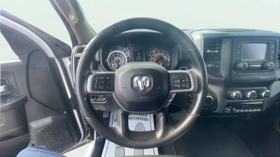 2019 RAM 2500 Tradesman