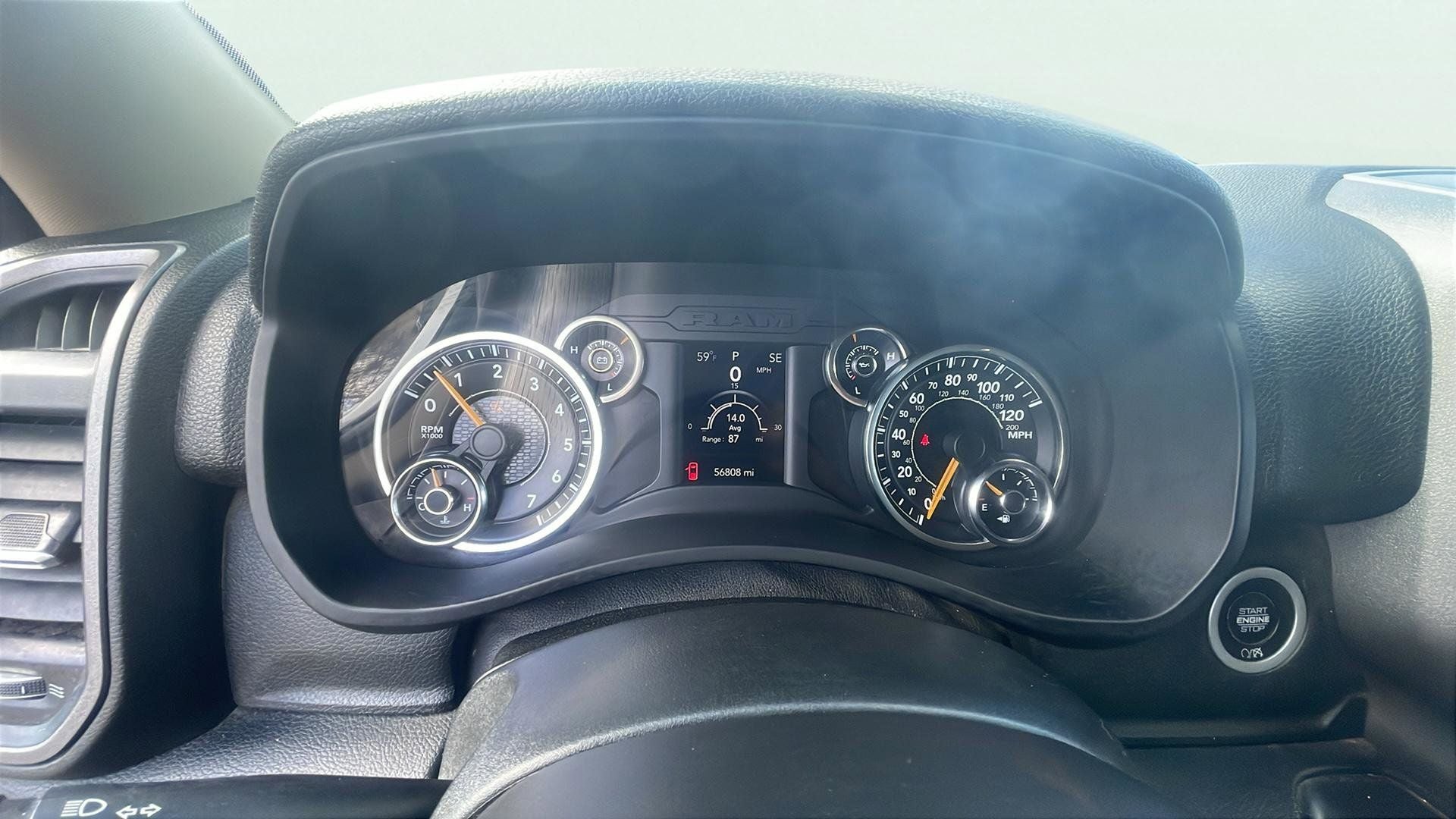 2019 RAM 2500 Tradesman