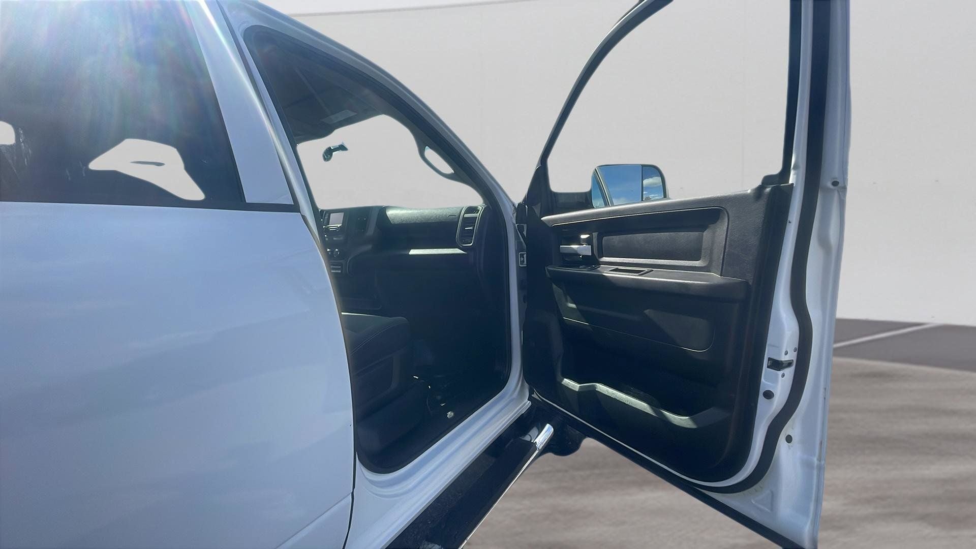 2019 RAM 2500 Tradesman