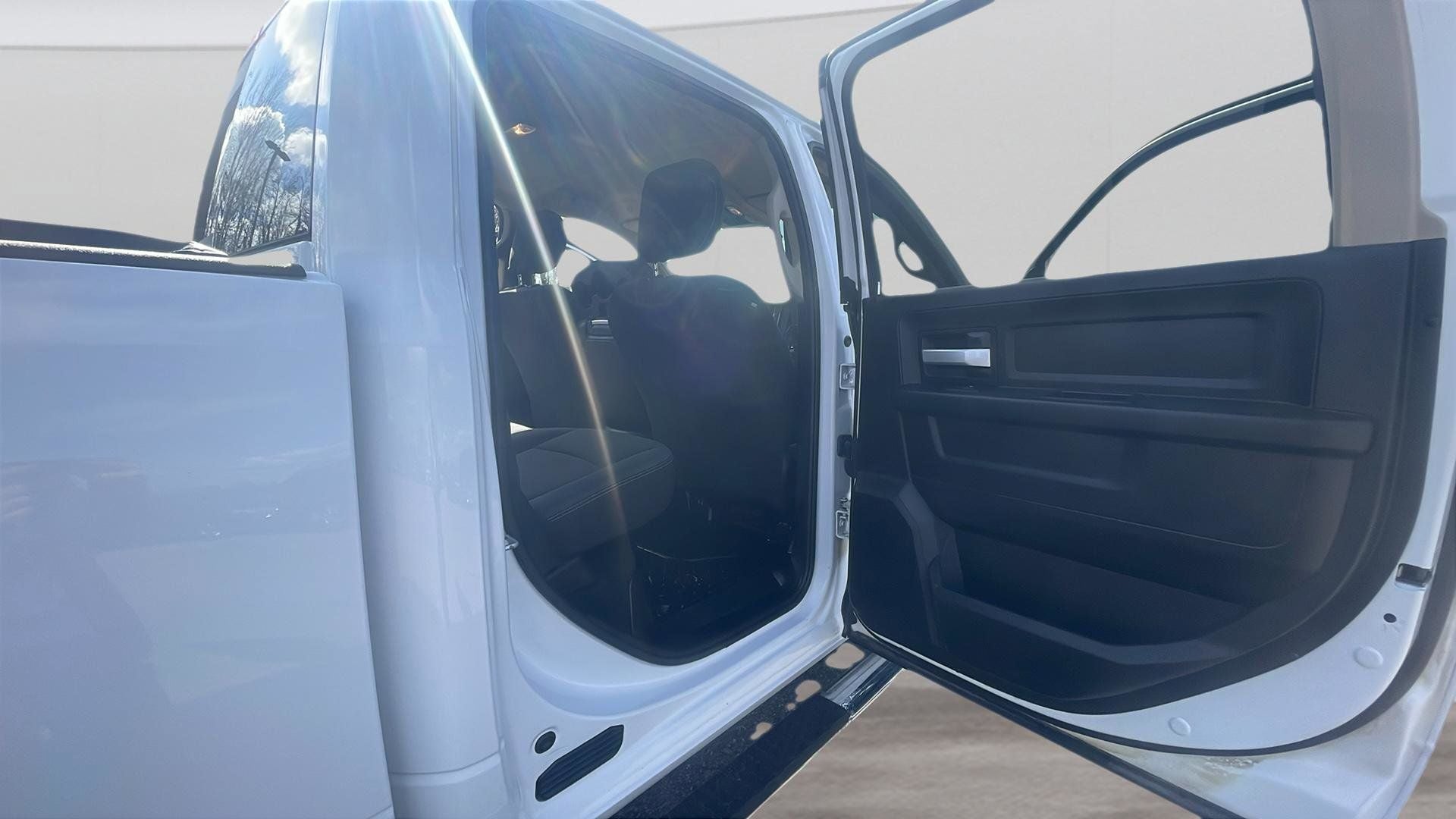 2019 RAM 2500 Tradesman