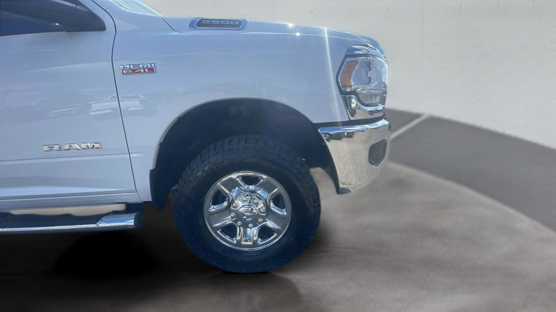 2019 RAM 2500 Tradesman