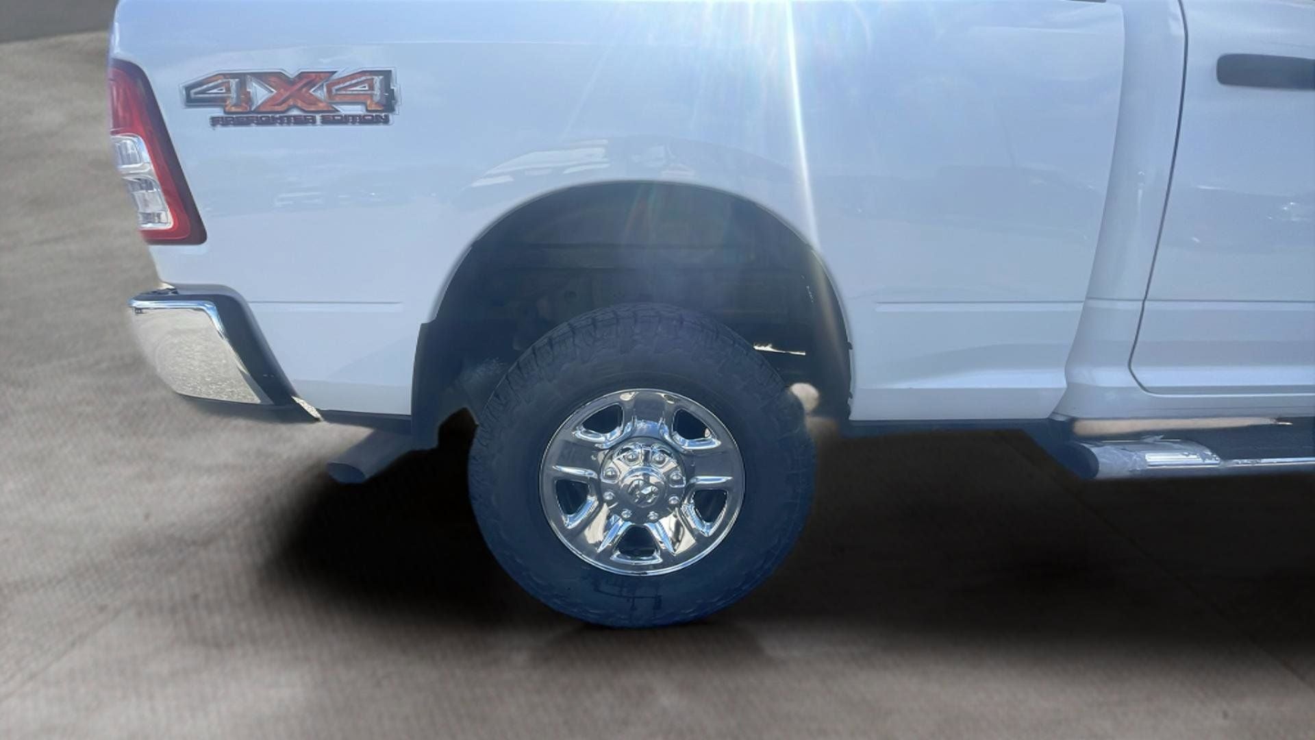 2019 RAM 2500 Tradesman