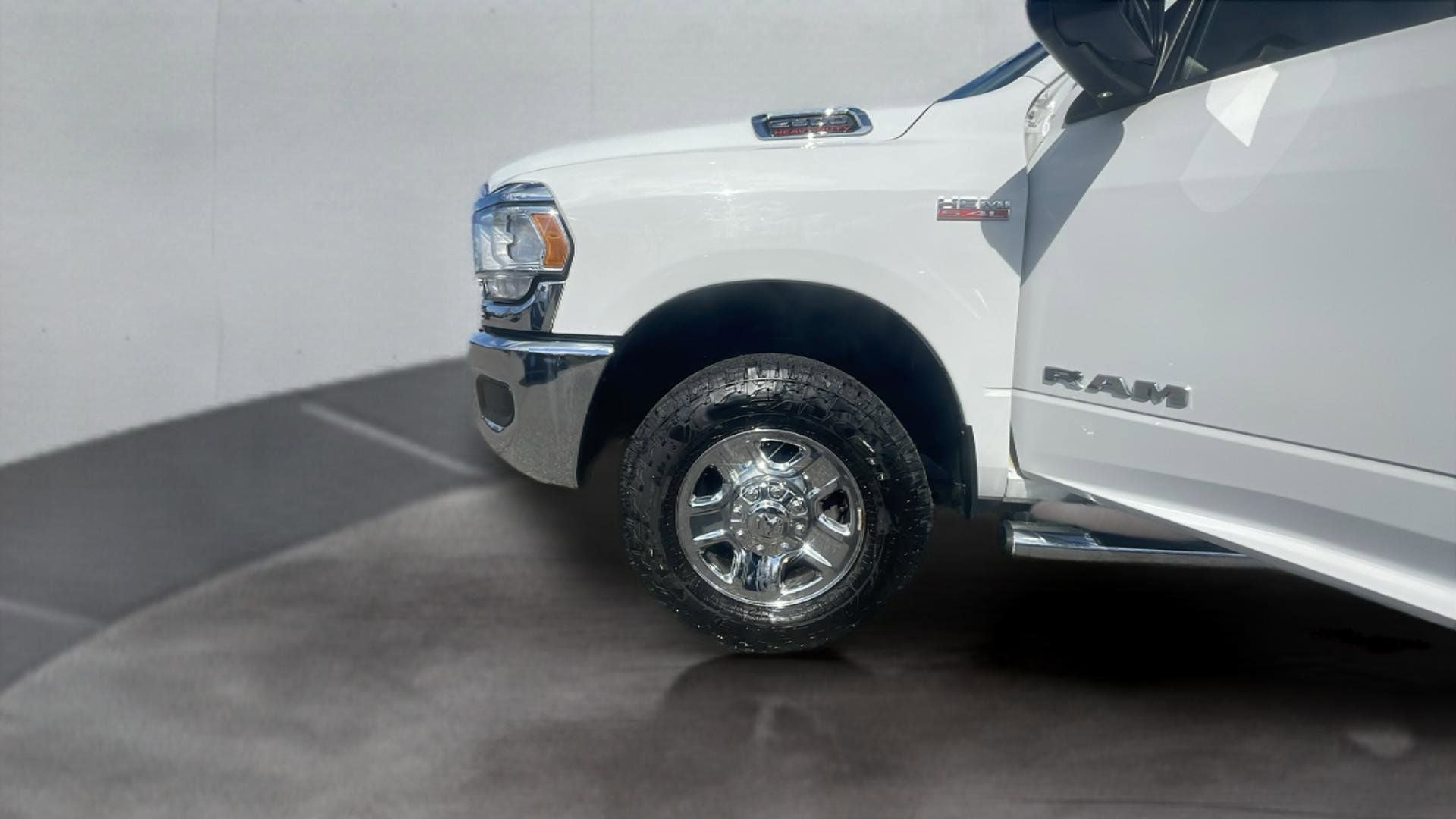 2019 RAM 2500 Tradesman