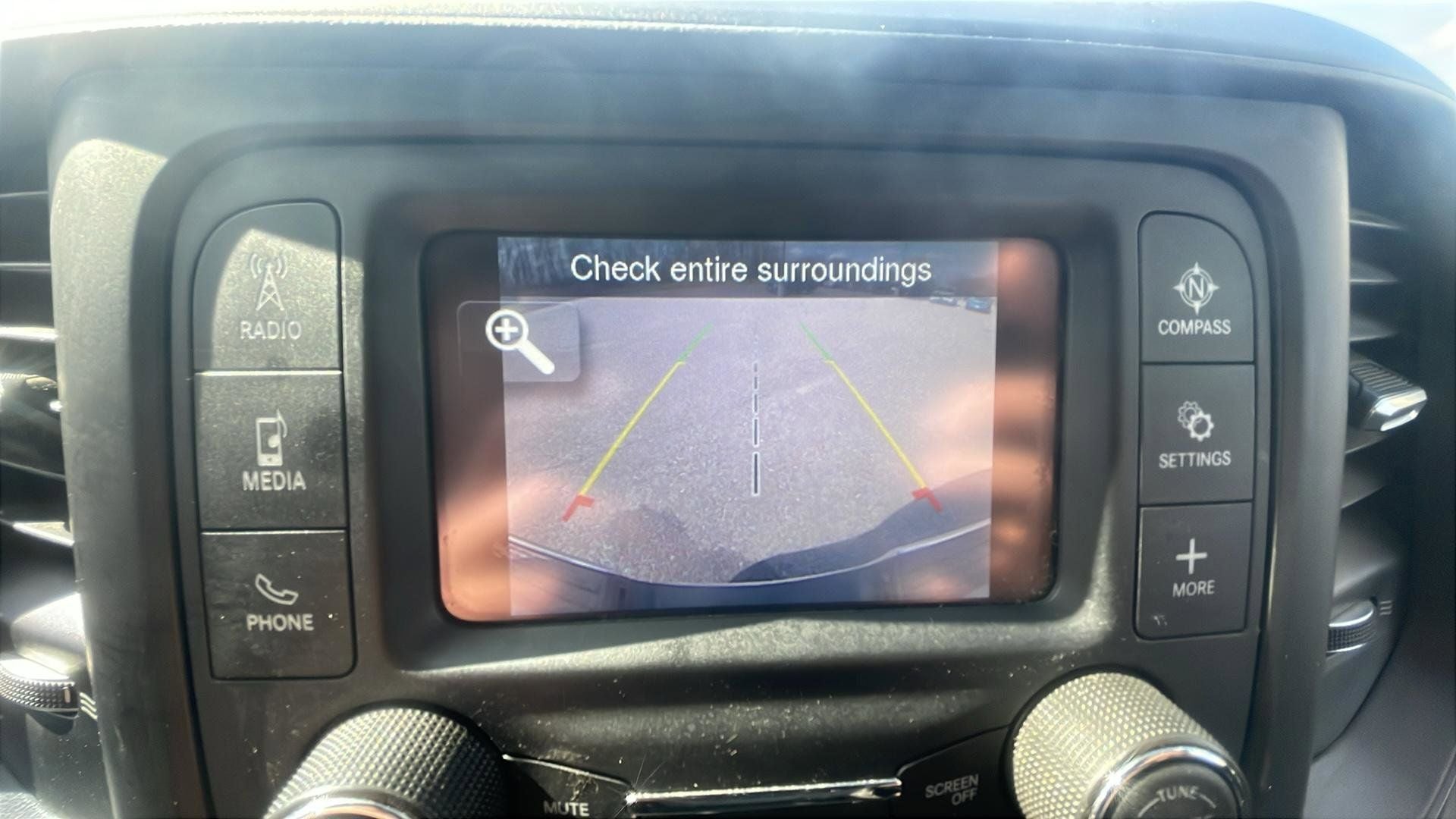 2019 RAM 2500 Tradesman