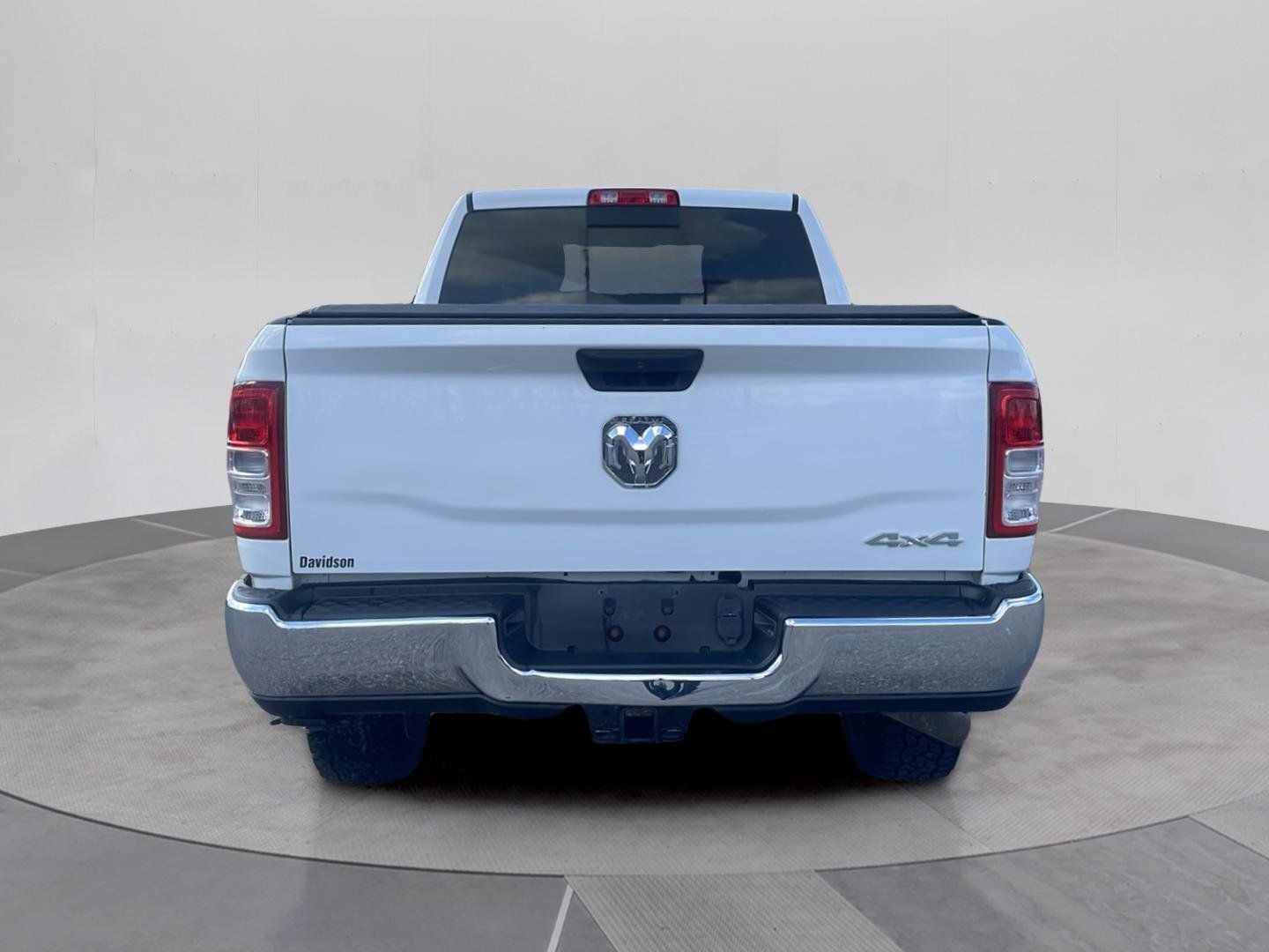 2019 RAM 2500 Tradesman