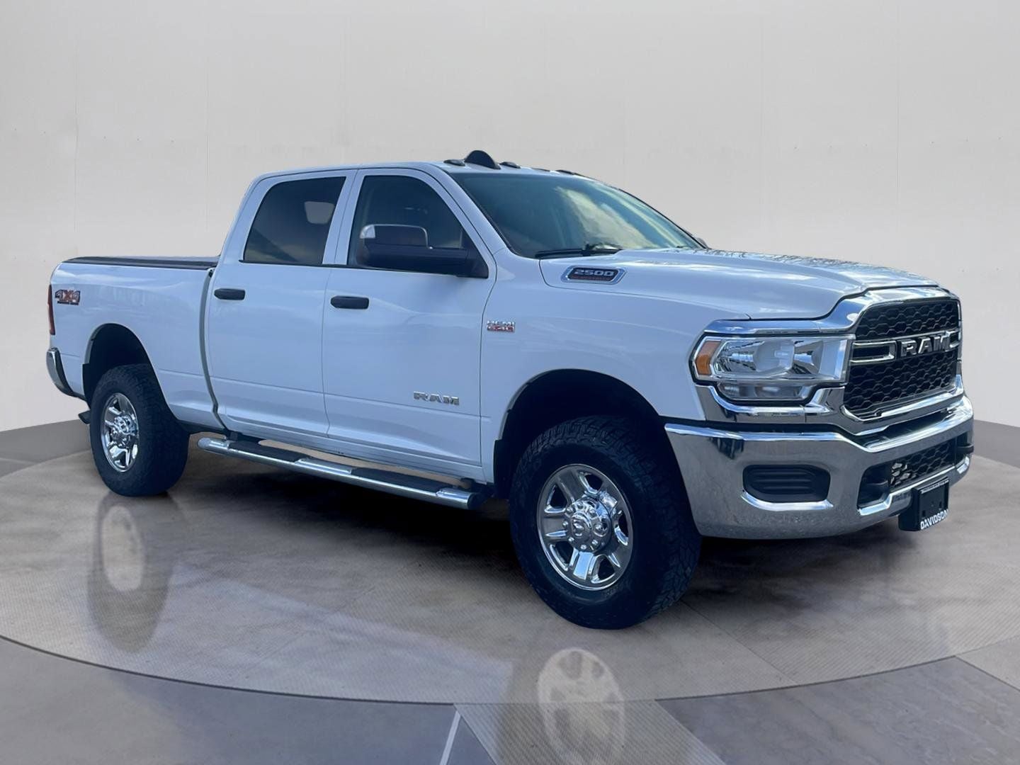 2019 RAM 2500 Tradesman