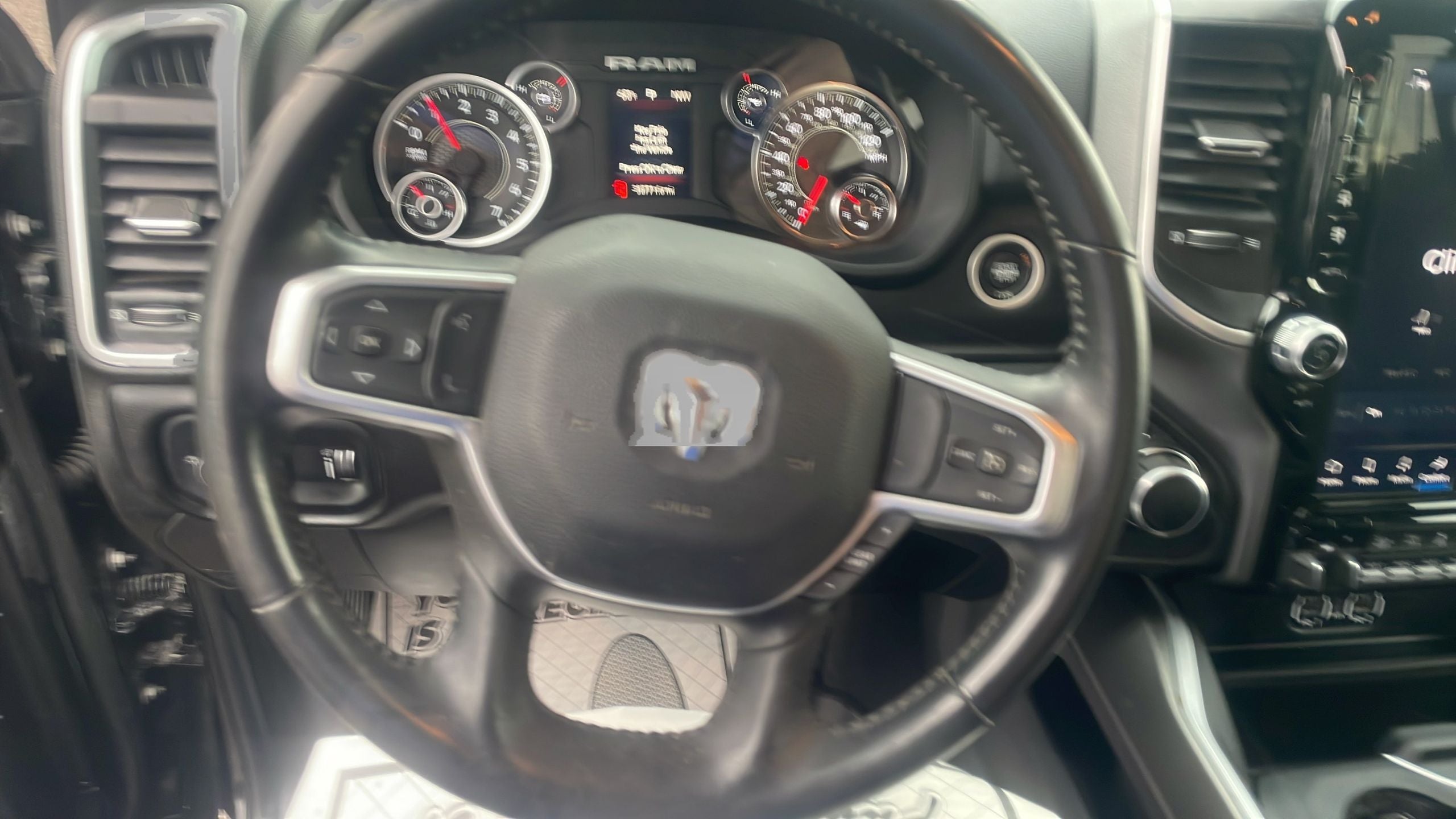 2024 RAM 2500 Big Horn