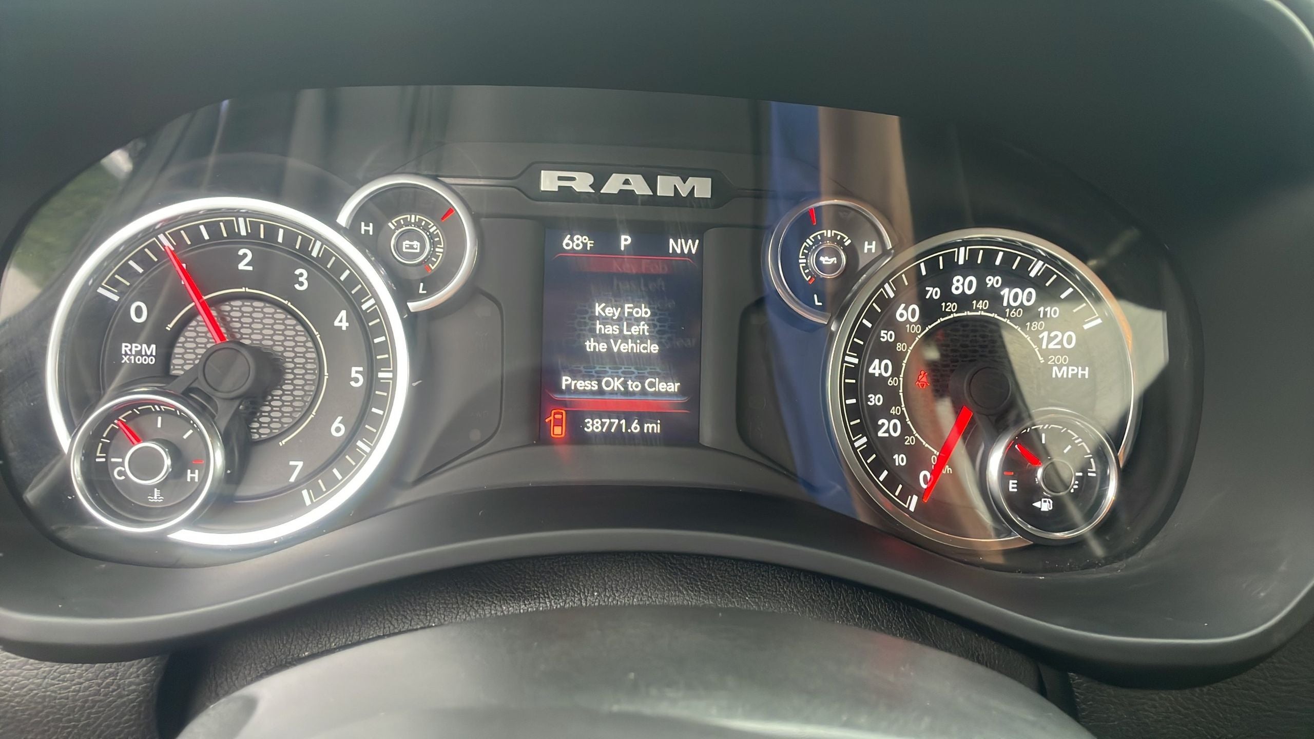 2024 RAM 2500 Big Horn