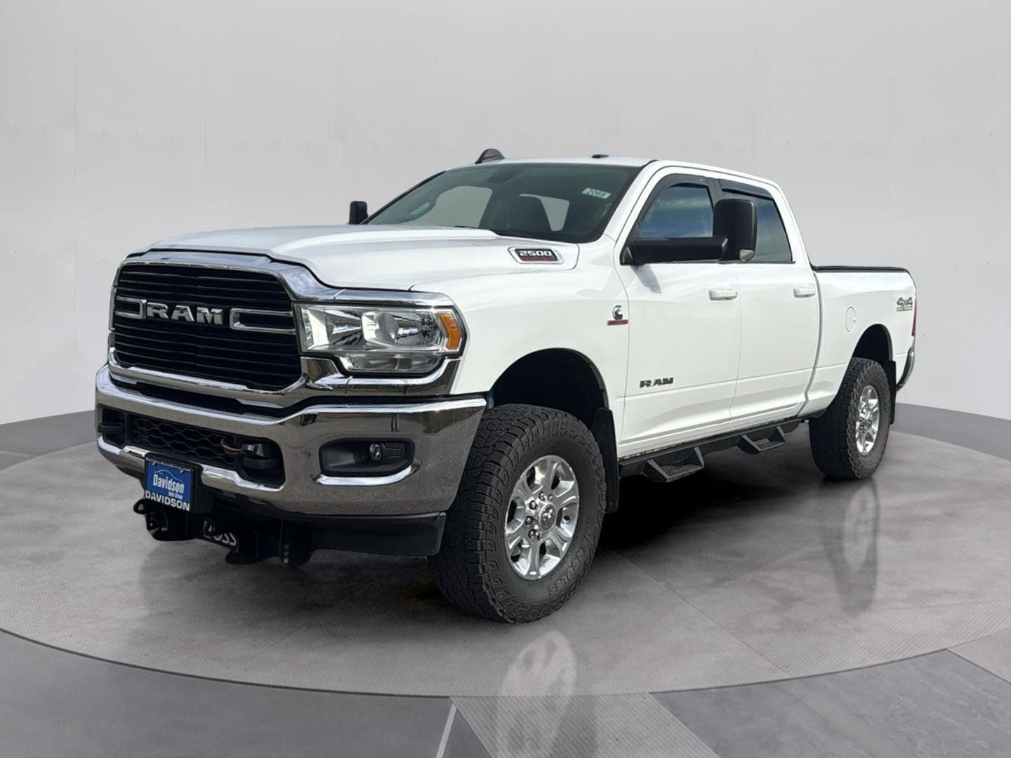 2020 RAM 2500 Big Horn