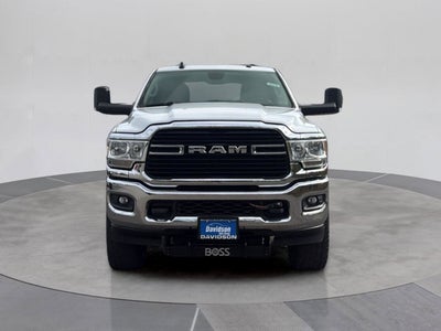 2020 RAM 2500 Big Horn