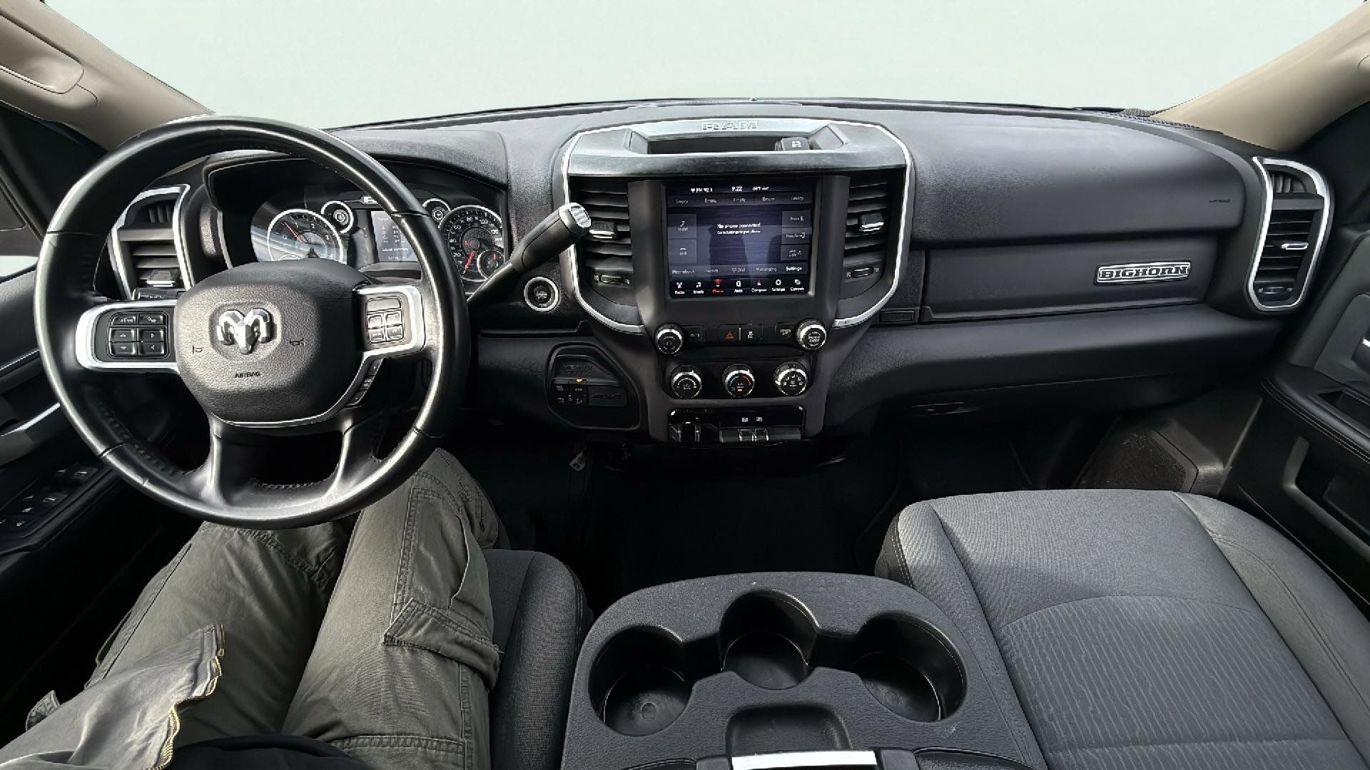 2020 RAM 2500 Big Horn