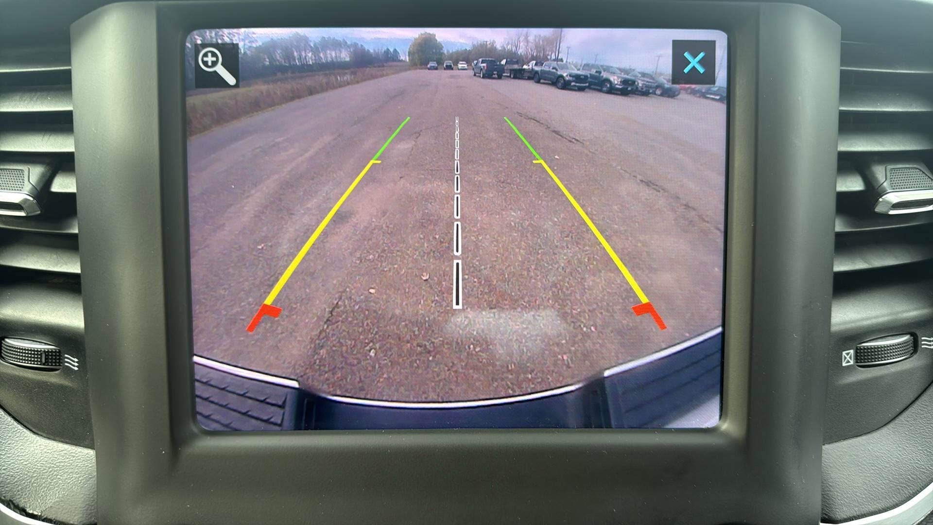 2020 RAM 2500 Big Horn