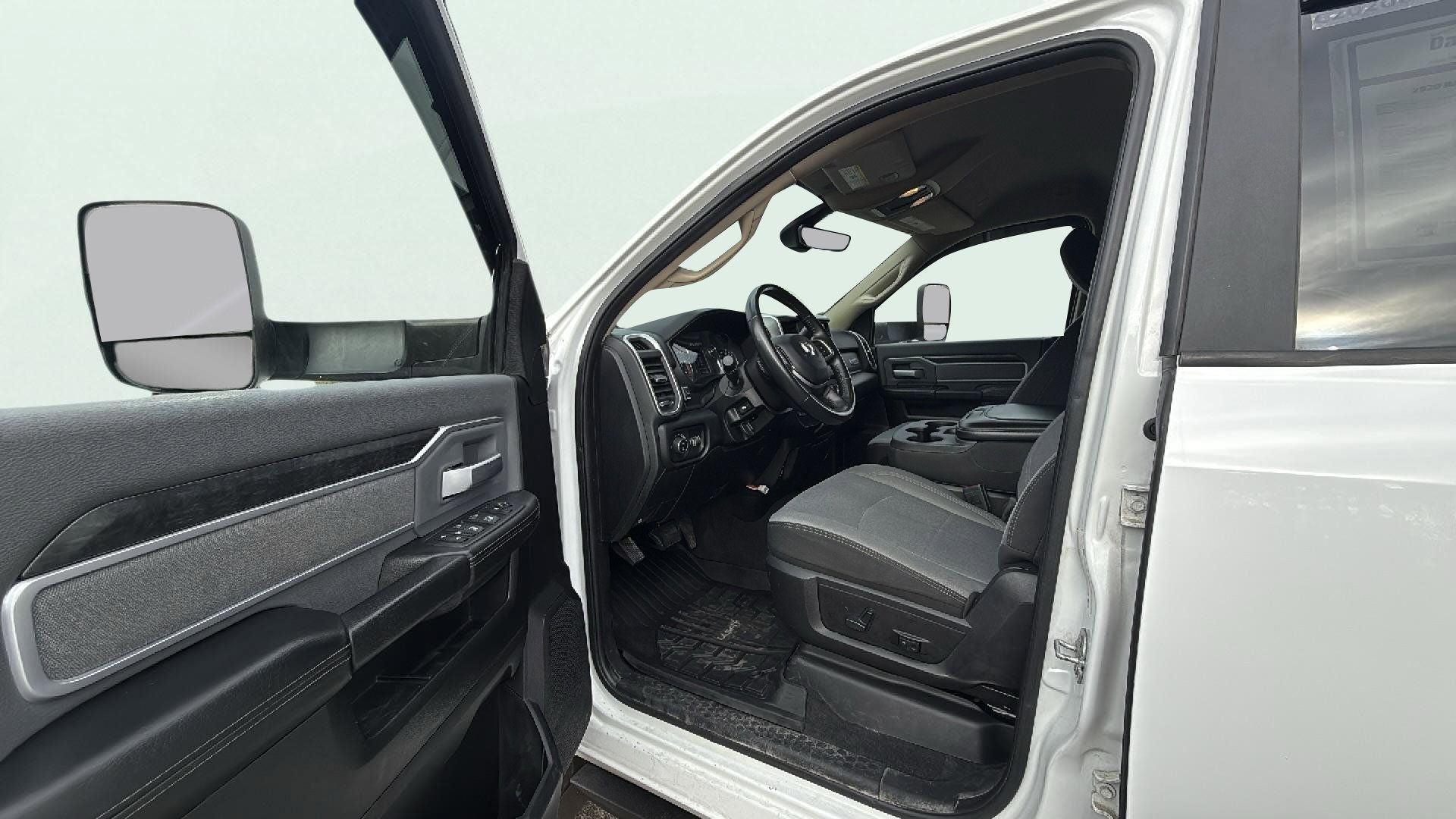 2020 RAM 2500 Big Horn