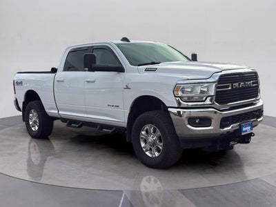 2020 RAM 2500 Big Horn