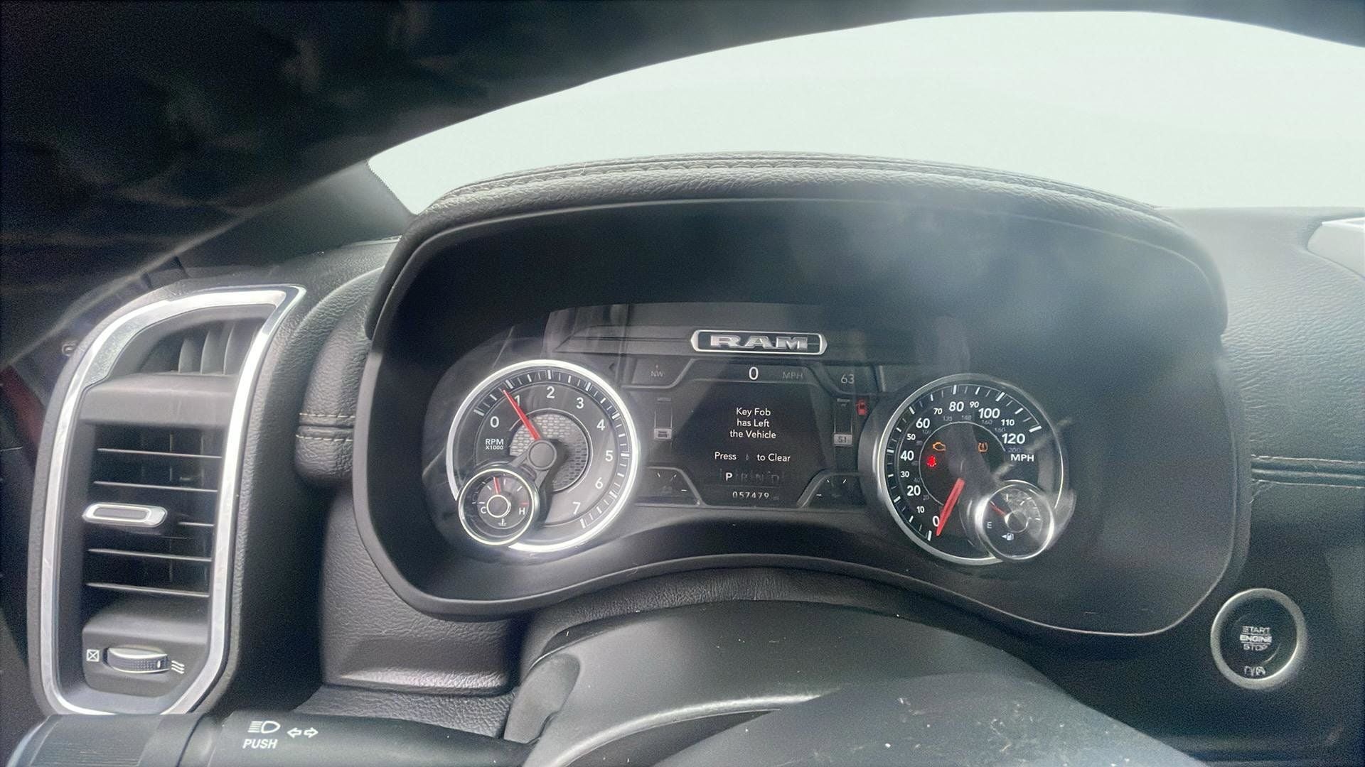 2021 RAM 2500 Laramie