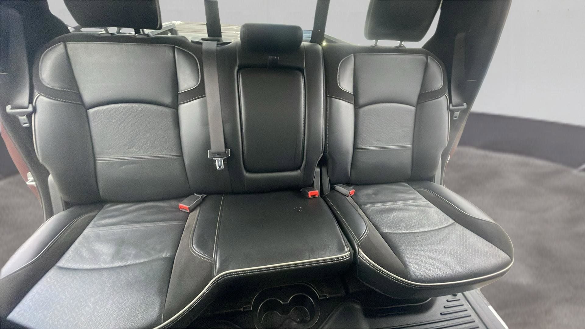 2021 RAM 2500 Laramie