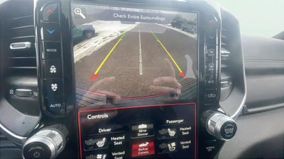 2021 RAM 2500 Laramie