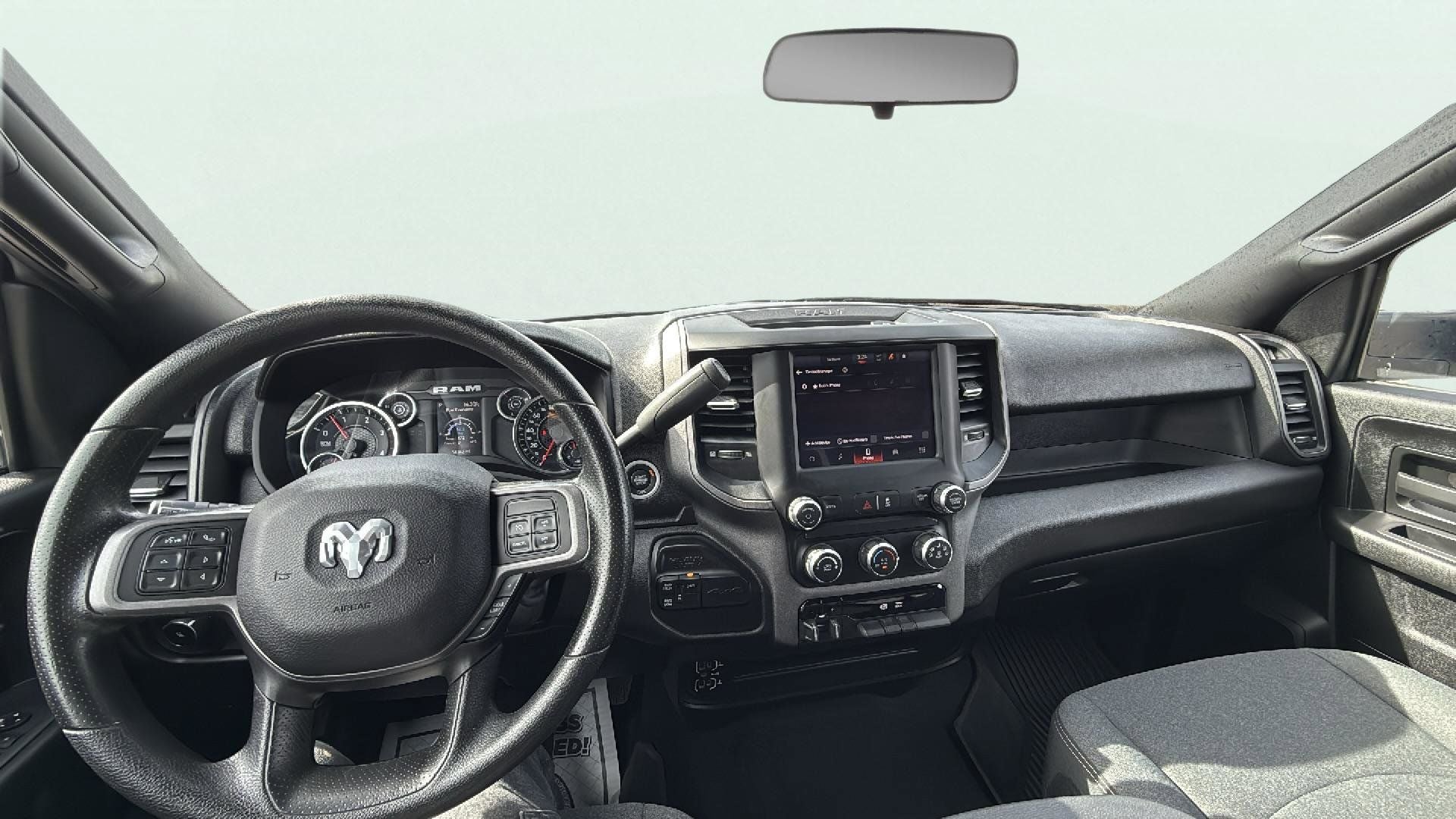 2022 RAM 2500 Tradesman