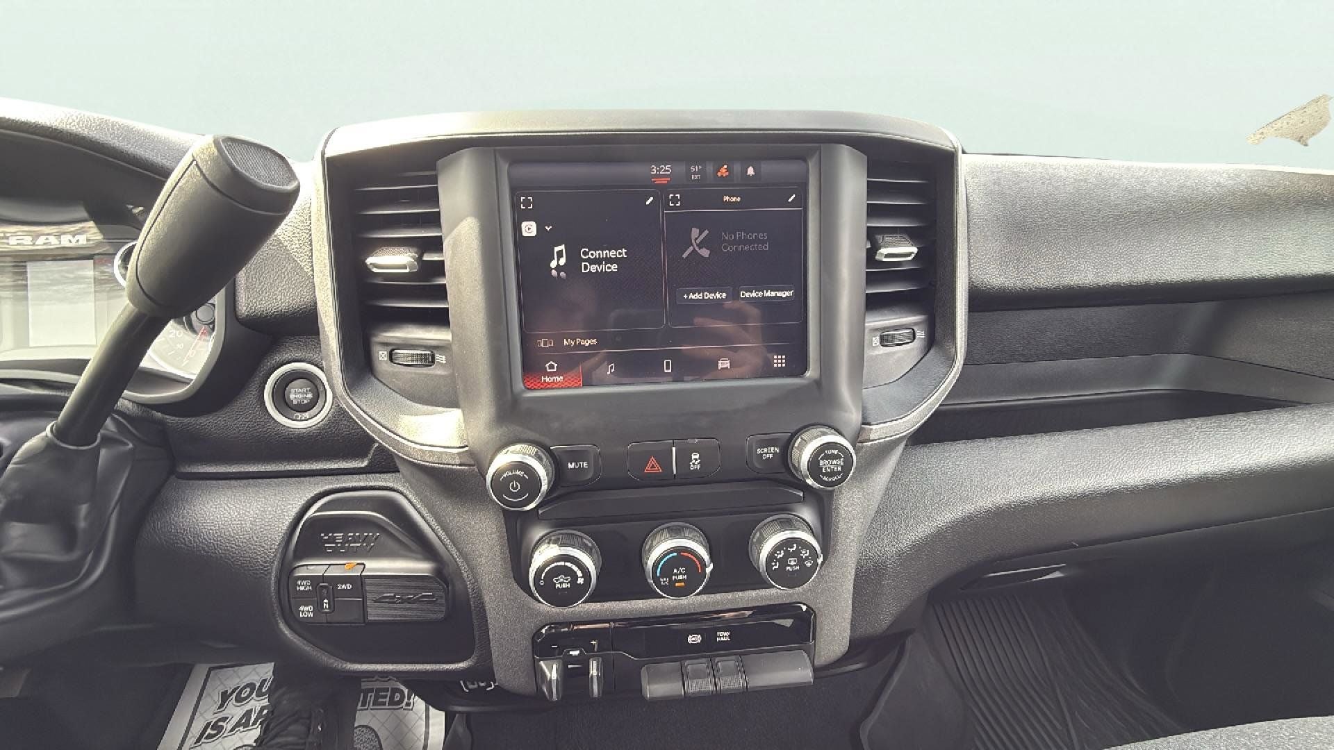 2022 RAM 2500 Tradesman