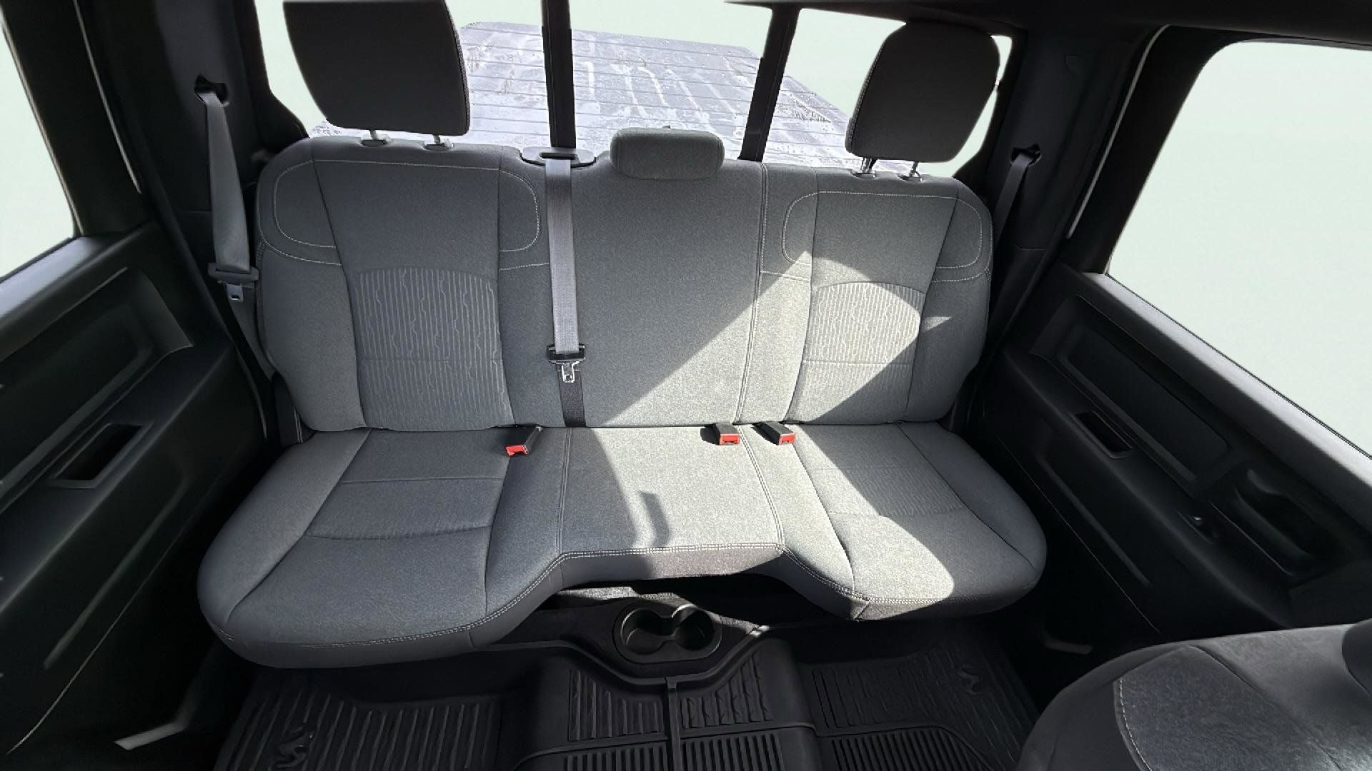 2022 RAM 2500 Tradesman