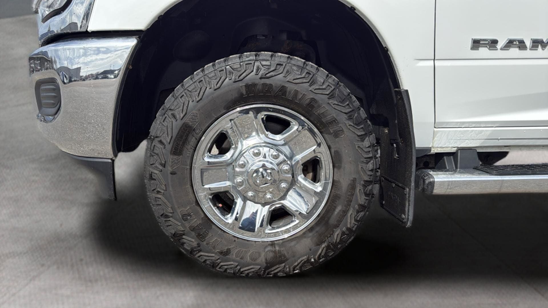 2022 RAM 2500 Tradesman