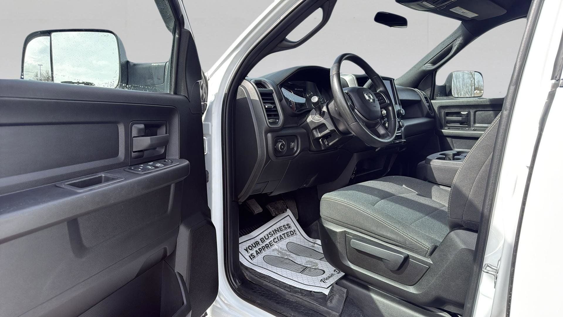 2022 RAM 2500 Tradesman