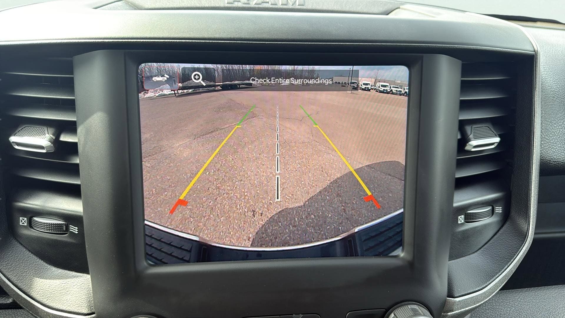 2022 RAM 2500 Tradesman