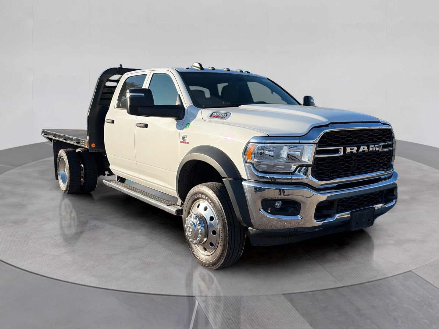 2024 RAM 5500HD Tradesman