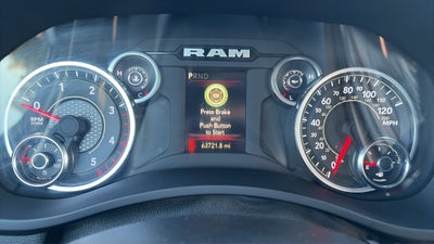 2024 RAM 5500HD Tradesman