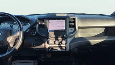 2024 RAM 5500HD Tradesman