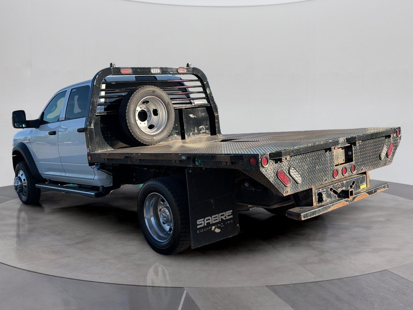 2024 RAM 5500HD Tradesman