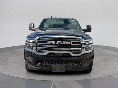 2026 RAM 5500HD Tradesman Flat Bed