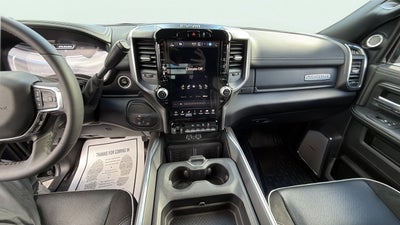 2026 RAM 5500HD Tradesman Flat Bed