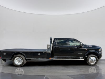 2026 RAM 5500HD Tradesman Flat Bed