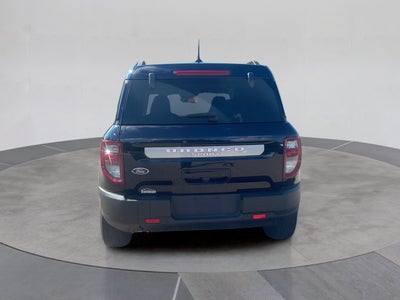 2024 Ford Bronco Sport Free Wheeling