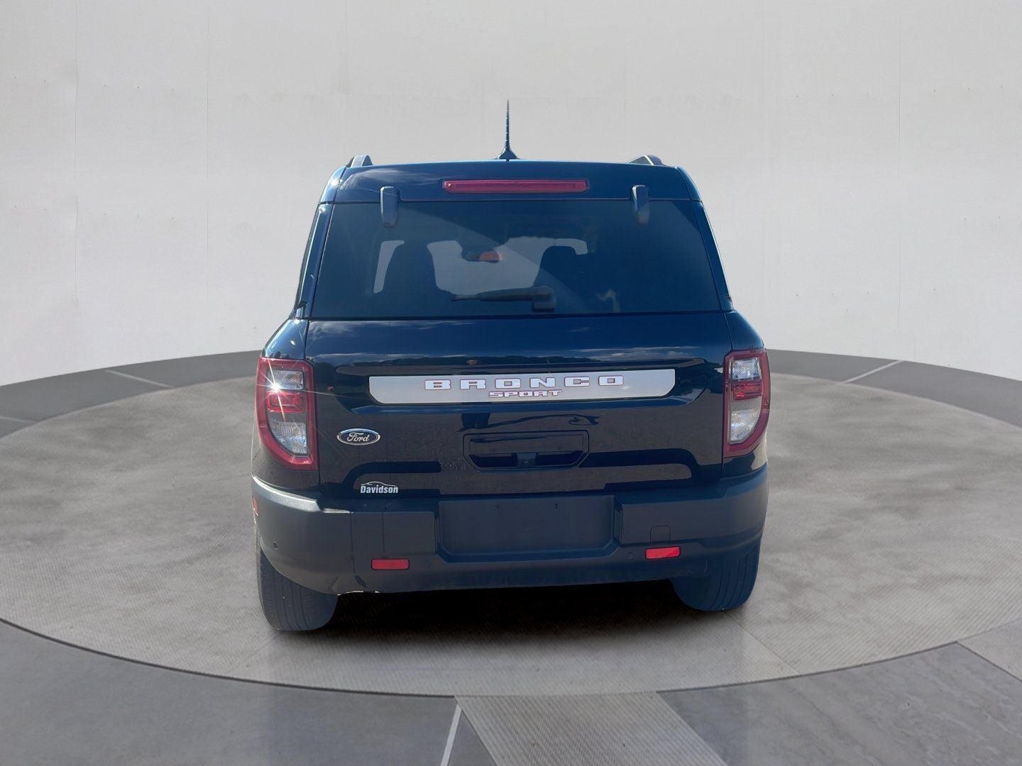 2024 Ford Bronco Sport Free Wheeling