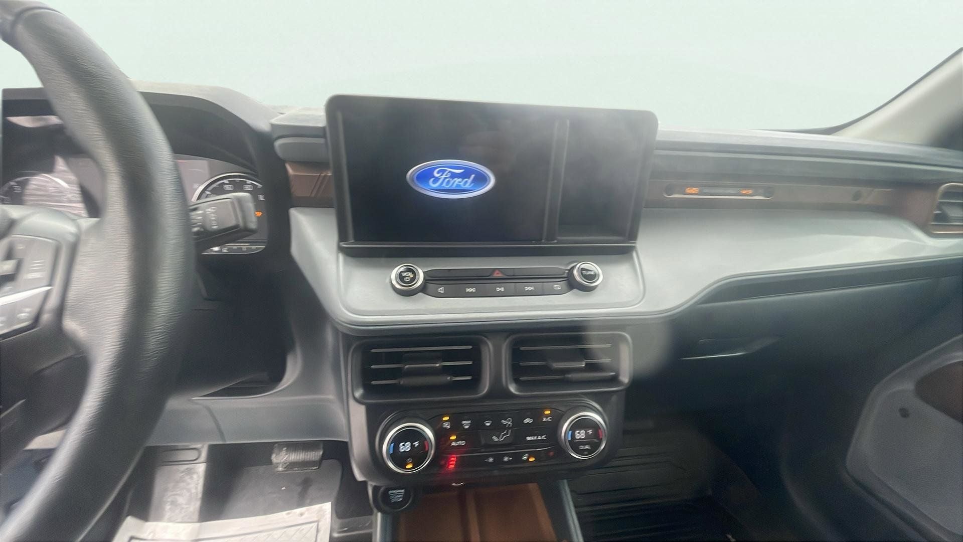 2022 Ford Maverick Lariat